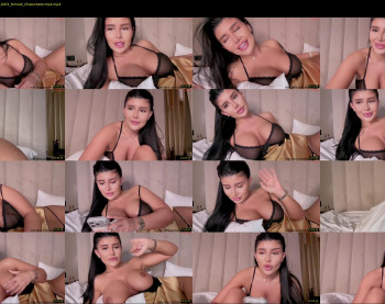 moniqueeass — 30 minute Chaturbate female teen cam video, 720p, Jan 8, 2026