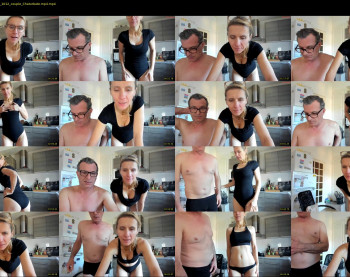 munishpunish — 8 minute Chaturbate couple teen cam video, 720p, Jan 8, 2026