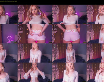 odelynbrower — 120 minute Chaturbate female teen cam video, 720p, Jan 9, 2026