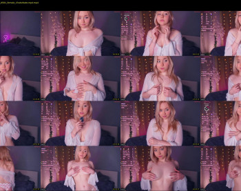 odelynbrower — 57 minute Chaturbate female teen cam video, 720p, Jan 9, 2026