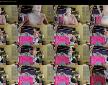 sofiequeen_ — 4 minute Chaturbate female teen cam video, 720p, Jan 8, 2026