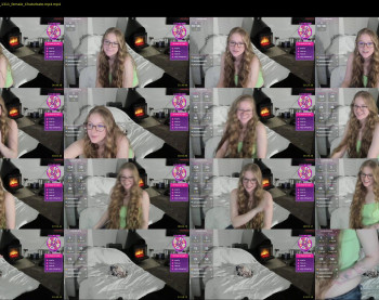 southerbunny — 14 minute Chaturbate female teen cam video, 720p, Jan 8, 2026