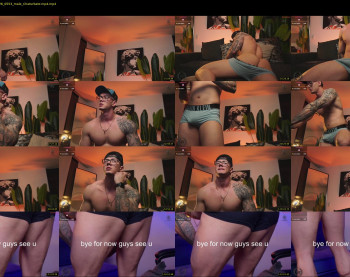 thomas_falcon1 — 93 minute Chaturbate male teen cam video, 720p, Jan 8, 2026