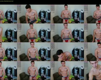 tomasmv — 9 minute Chaturbate male teen cam video, 720p, Jan 8, 2026