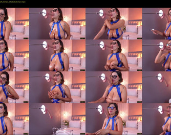 valerynova — 44 minute Chaturbate female teen cam video, 720p, Jan 8, 2026