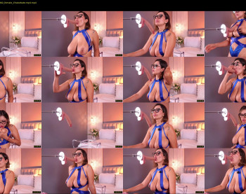 valerynova — 83 minute Chaturbate female teen cam video, 720p, Jan 8, 2026