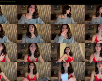 zoeparkerrr — 71 minute Chaturbate female teen cam video, 720p, Jan 9, 2026