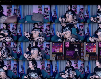 aciddroll — 120 minute Chaturbate female teen cam video, 720p, Jan 10, 2026