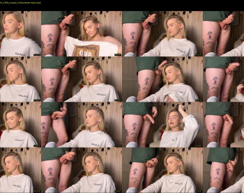 adele_nick2202 — 25 minute Chaturbate couple teen cam video, 720p, Jan 9, 2026