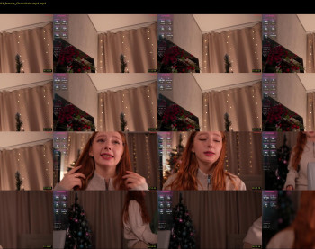adritvance — 10 minute Chaturbate female teen cam video, 720p, Jan 9, 2026