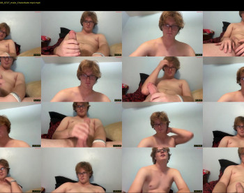 andyhasabigdick — 121 minute Chaturbate male teen cam video, 720p, Jan 9, 2026