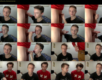 ashingwest97 — 24 minute Chaturbate male teen cam video, 480p, Jan 9, 2026