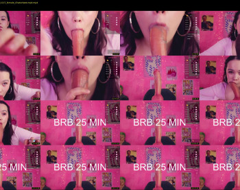 chery_lady22 — 121 minute Chaturbate female teen cam video, 720p, Jan 9, 2026