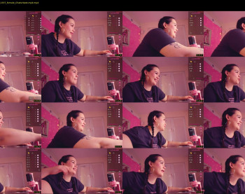 chery_lady22 — 4 minute Chaturbate female teen cam video, 720p, Jan 9, 2026