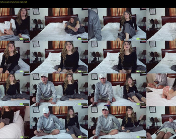daniel99444 — 7 minute Chaturbate couple teen cam video, 720p, Jan 9, 2026
