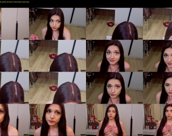 ericapapandrea — 15 minute Chaturbate female teen cam video, 720p, Jan 9, 2026