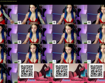 hellokittyalice — 26 minute Chaturbate female teen cam video, 720p, Jan 9, 2026