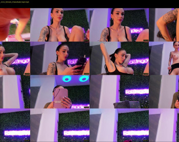 hotfallingdevil — 42 minute Chaturbate female teen cam video, 720p, Jan 9, 2026