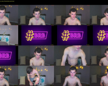 max_foks — 121 minute Chaturbate male teen cam video, 720p, Jan 9, 2026