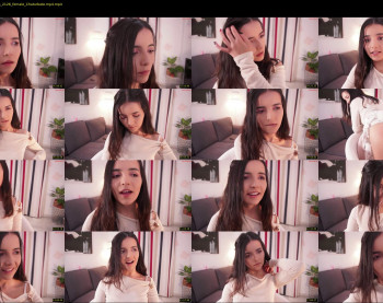 raychell_black — 20 minute Chaturbate female teen cam video, 720p, Jan 9, 2026