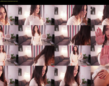 raychell_black — 38 minute Chaturbate female teen cam video, 720p, Jan 10, 2026