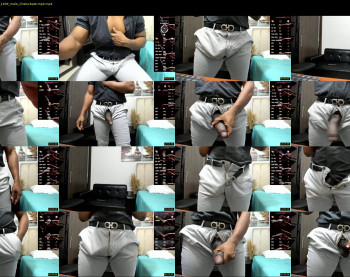 roccoblack02 — 35 minute Chaturbate male teen cam video, 720p, Jan 9, 2026