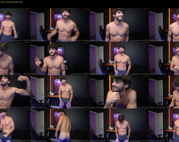 thicmac — 23 minute Chaturbate male teen cam video, 720p, Jan 10, 2026