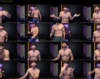thicmac — 13 minute Chaturbate male teen cam video, 720p, Jan 10, 2026