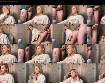adele_nick2202 — 29 minute Chaturbate couple teen cam video, 720p, Jan 10, 2026