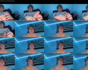 andyhasabigdick — 4 minute Chaturbate male teen cam video, 720p, Jan 10, 2026