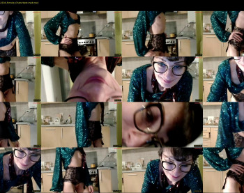 bebacksooon — 104 minute Chaturbate female teen cam video, 480p, Jan 10, 2026
