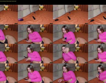 brightrays__ — 10 minute Chaturbate female teen cam video, 720p, Jan 10, 2026