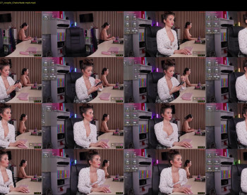 daryastars — 23 minute Chaturbate couple teen cam video, 720p, Jan 11, 2026