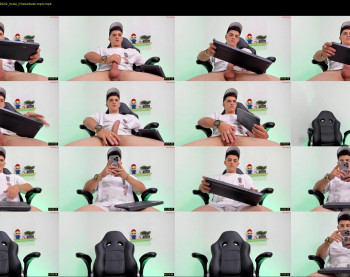 mikecooper_ — 54 minute Chaturbate male teen cam video, 720p, Jan 11, 2026