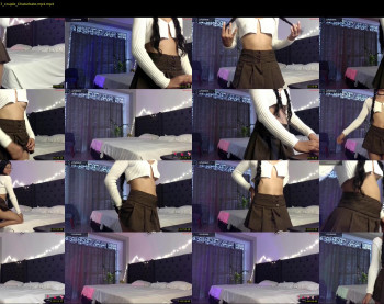 minikunis — 121 minute Chaturbate couple teen cam video, 720p, Jan 10, 2026