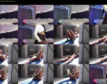 minikunis — 87 minute Chaturbate couple teen cam video, 720p, Jan 10, 2026