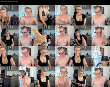 munishpunish — 35 minute Chaturbate couple teen cam video, 720p, Jan 10, 2026
