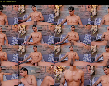 nohanhunter — 85 minute Chaturbate male teen cam video, 720p, Jan 10, 2026