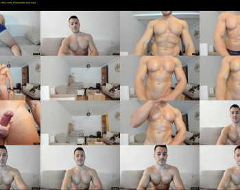 roberto4ever — 80 minute Chaturbate male teen cam video, 720p, Jan 10, 2026