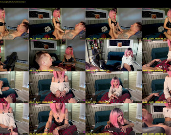 sandy_chris — 98 minute Chaturbate couple teen cam video, 720p, Jan 10, 2026