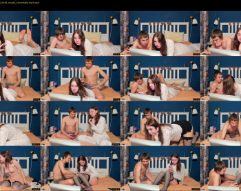 santythousand — 117 minute Chaturbate couple teen cam video, 720p, Jan 11, 2026