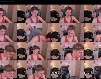 slim_andy — 120 minute Chaturbate male teen cam video, 720p, Jan 11, 2026