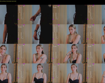 stormymuse — 5 minute Chaturbate female teen cam video, 720p, Jan 10, 2026