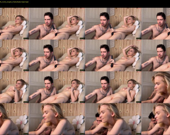 adele_nick2202 — 3 minute Chaturbate couple teen cam video, 720p, Jan 11, 2026
