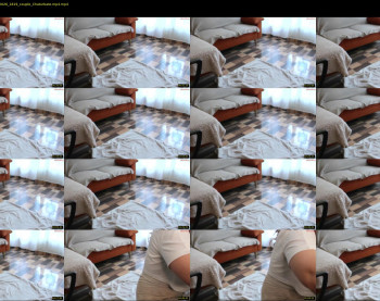 andycherrysecrets — 6 minute Chaturbate couple teen cam video, 720p, Jan 11, 2026