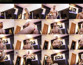 davidd_blake — 121 minute Chaturbate male teen cam video, 720p, Jan 11, 2026