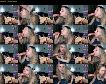 emptyhunters — 13 minute Chaturbate couple teen cam video, 720p, Jan 11, 2026