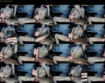 evixed — 9 minute Chaturbate male teen cam video, 720p, Jan 12, 2026