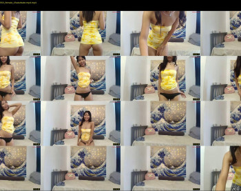junovaughn — 33 minute Chaturbate female teen cam video, 480p, Jan 12, 2026