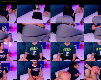 kataleyandliam — 120 minute Chaturbate couple teen cam video, 720p, Jan 11, 2026